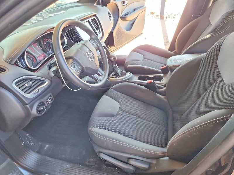 2014 Dodge Dart sxt