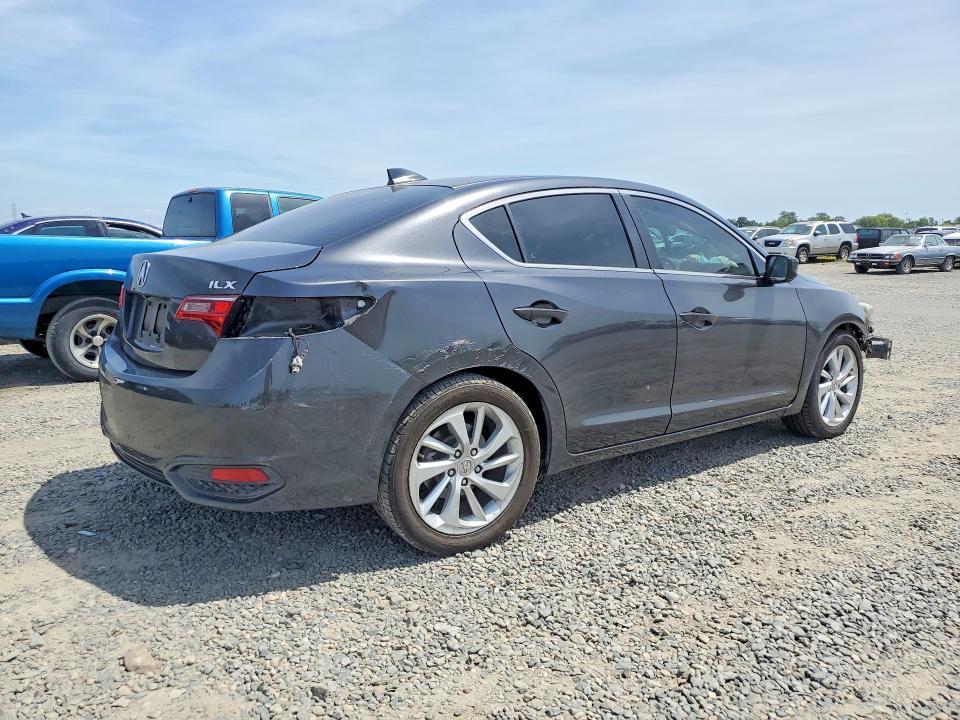 2016 Acura Ilx Base Watch Plus