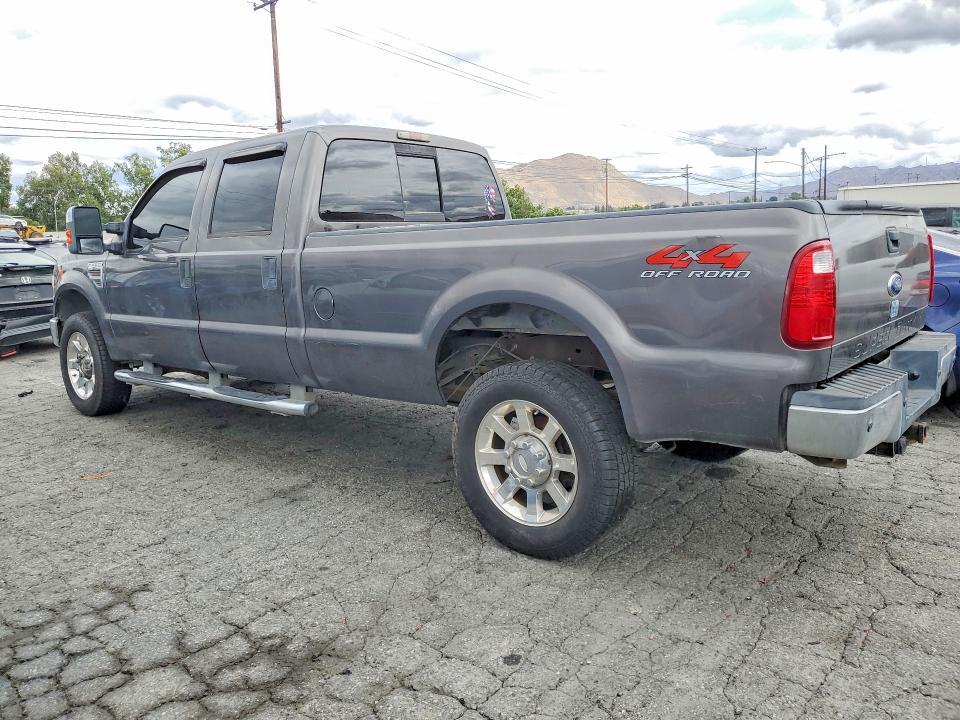 2008 Ford F350 SRW Super Duty
