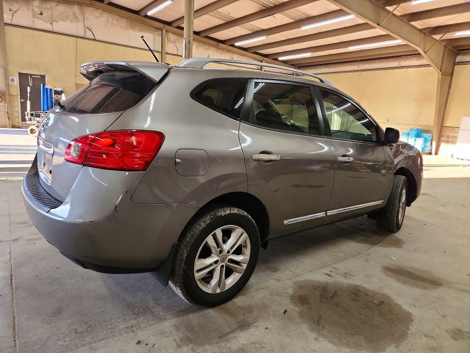2015 Nissan Rogue Select s