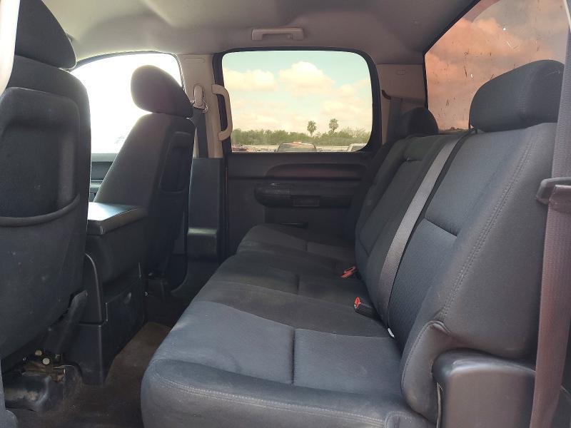 2013 GMC Sierra K1500 SLE