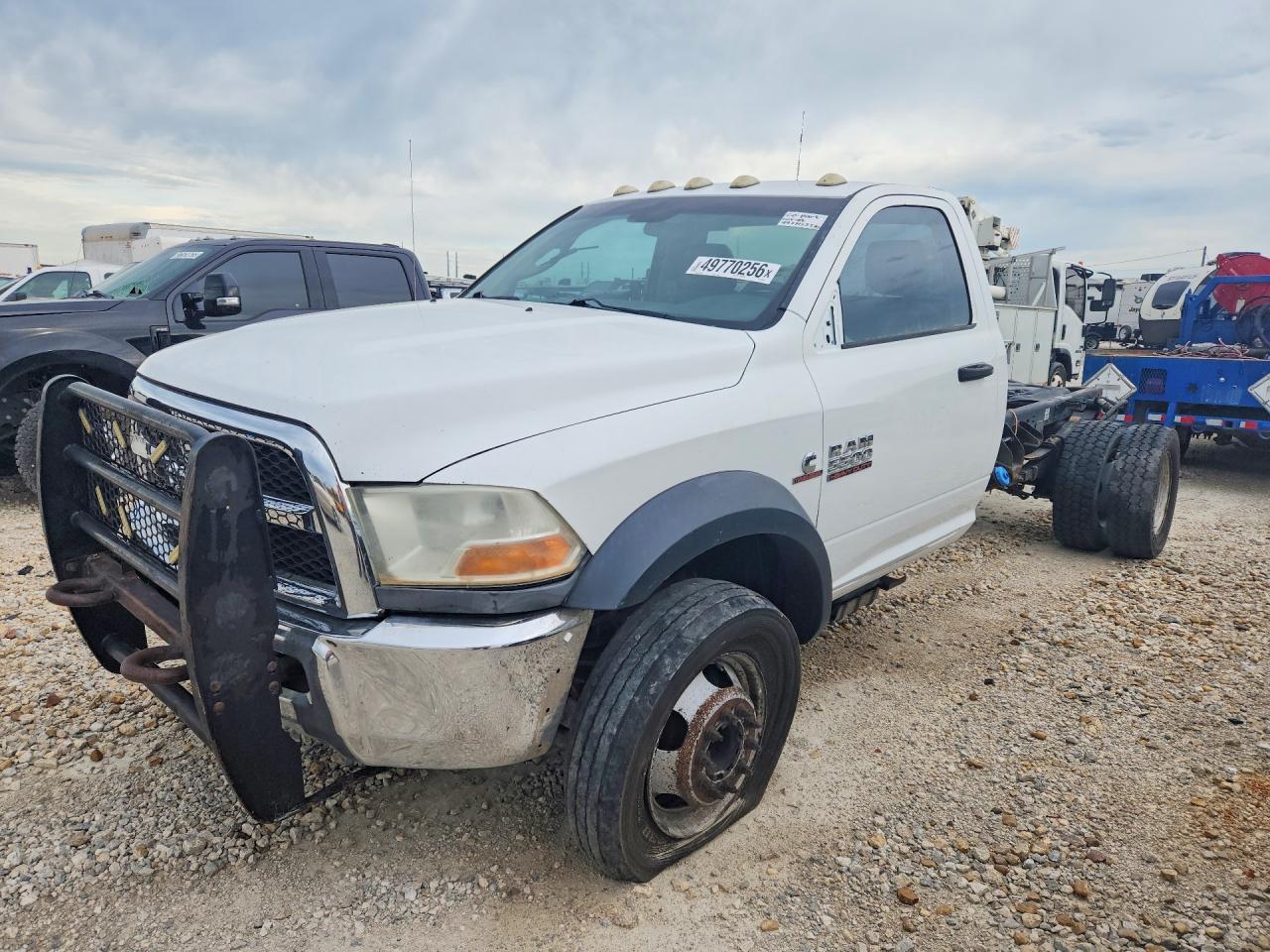 2013 Dodge RAM 5500
