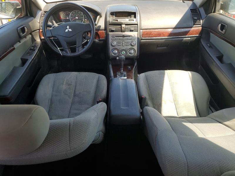 2009 Mitsubishi Galant es