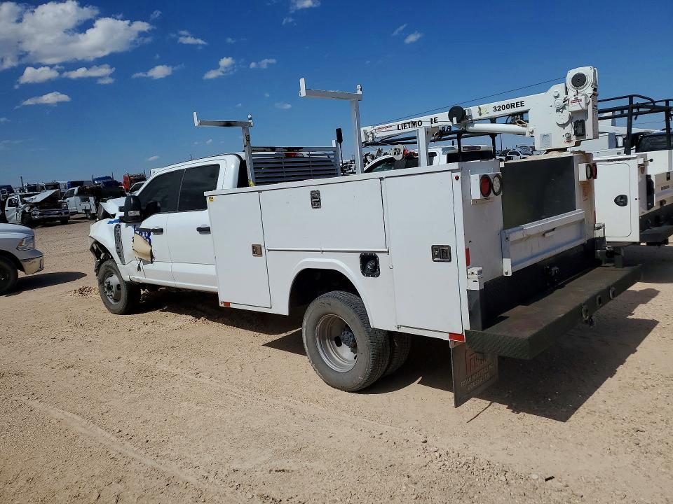 2024 Ford F350 Super Duty