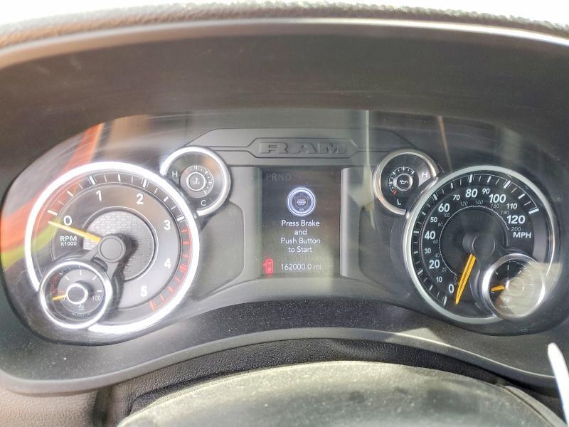 2022 Dodge RAM 3500 Tradesman