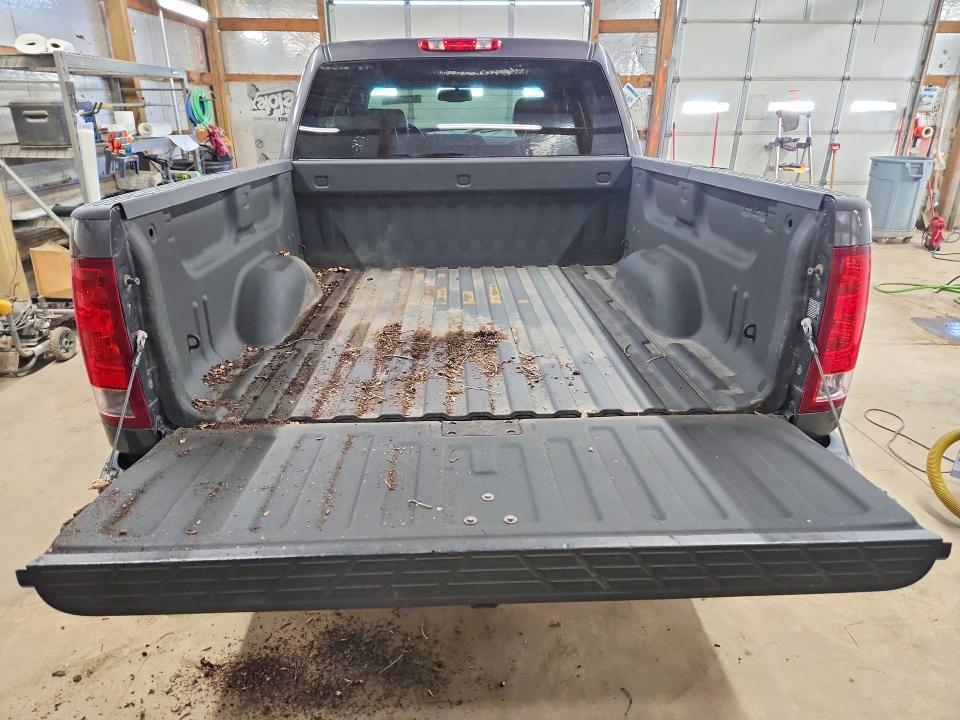 2010 GMC Sierra K1500 SLE
