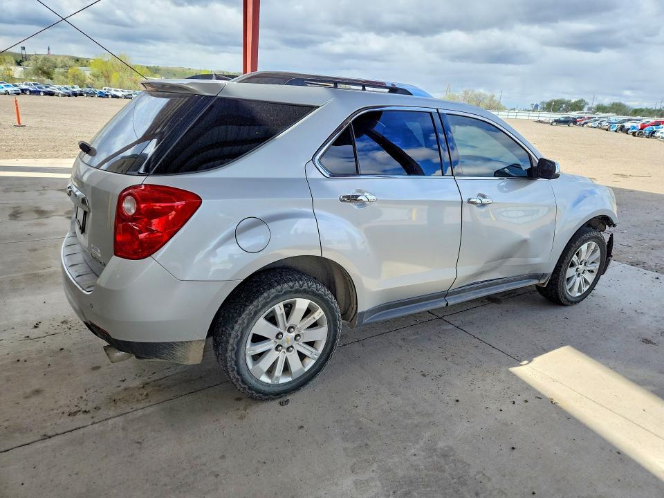 2011 Chevrolet Equinox lt
