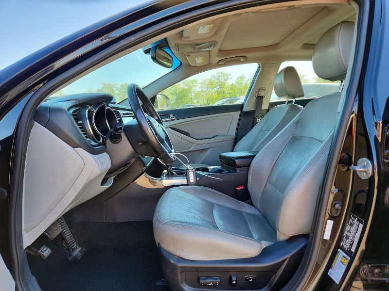 2013 KIA Optima ex