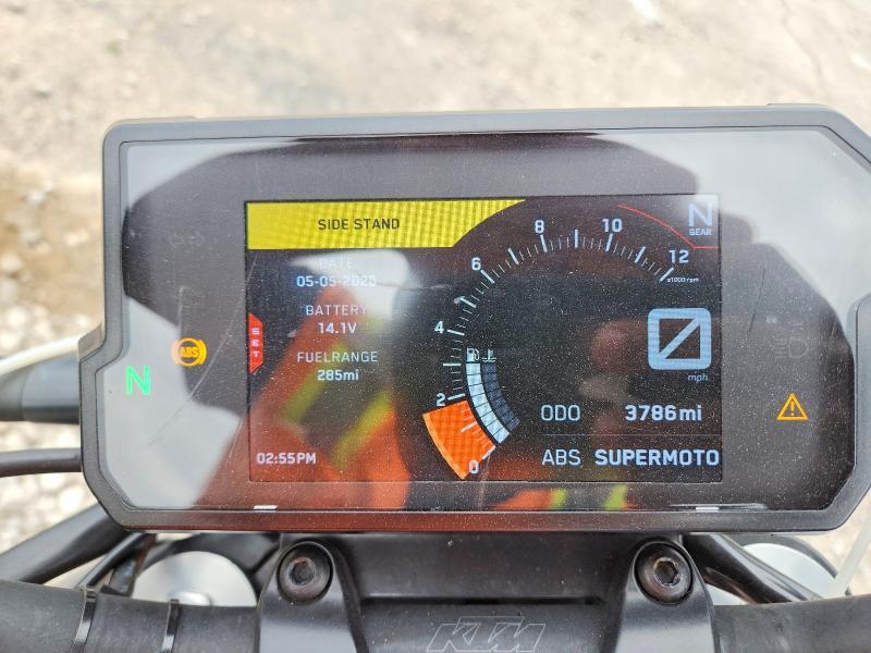 2023 KTM 390 Duke