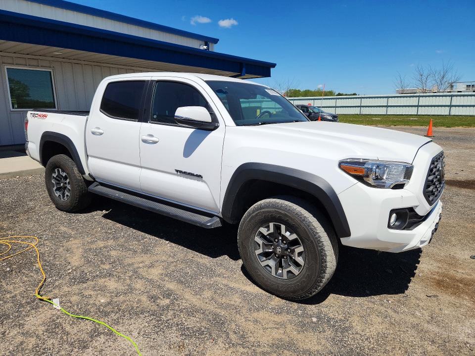 2020 Toyota Tacoma TRD OFF-Road