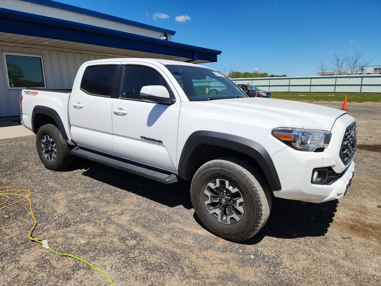 2020 Toyota Tacoma TRD OFF-Road
