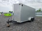 2026 Unknown 2026 D AND A Custom 7X16TA2 Enclosed Cargo Trailer