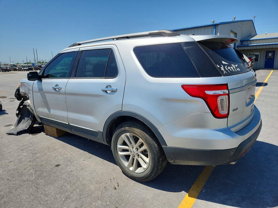 2012 Ford Explorer xlt