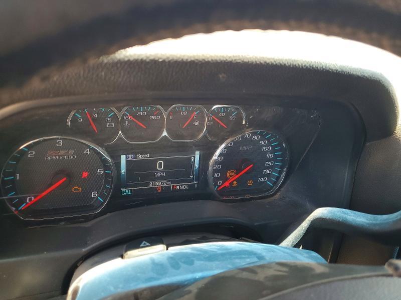 2019 Chevrolet Silverado K2500 Heavy Duty LT