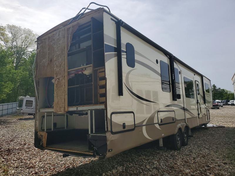 2019 Montana Trailer