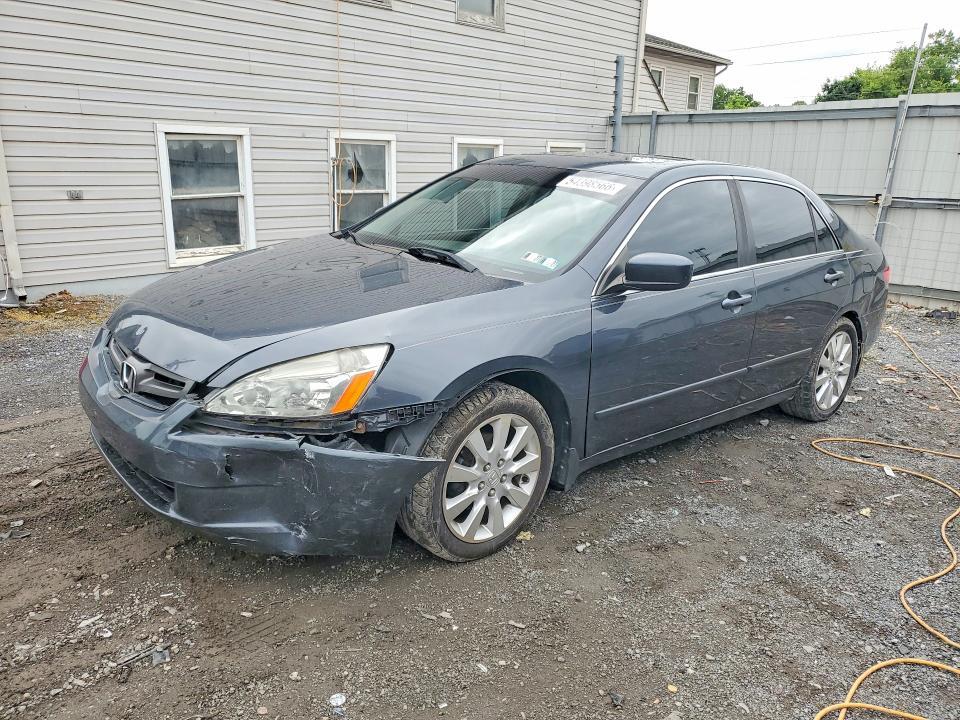 2005 Honda Accord ex