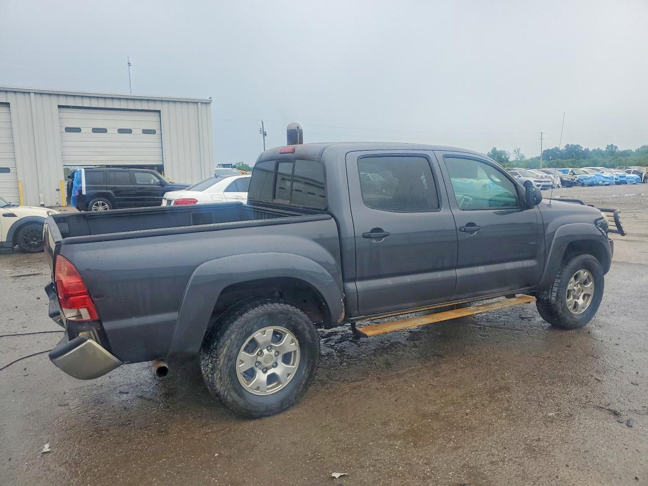 2007 Toyota Tacoma Double Cab Prerunner
