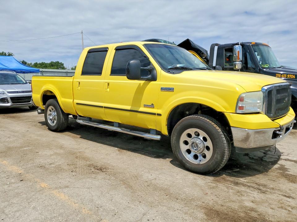 2005 Ford F250 Super Duty