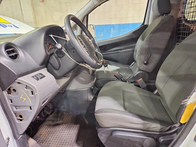 2020 Nissan NV200 Delivery Van