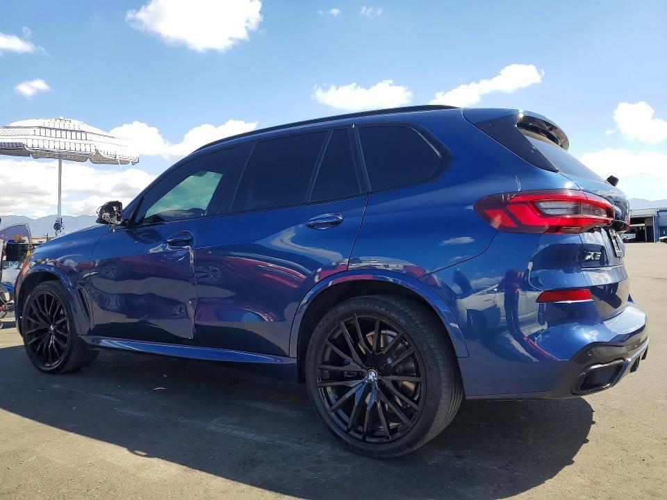 2021 BMW X5 Sdrive 40I