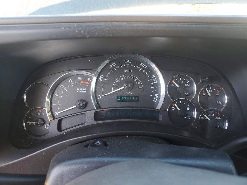 2005 Cadillac Escalade