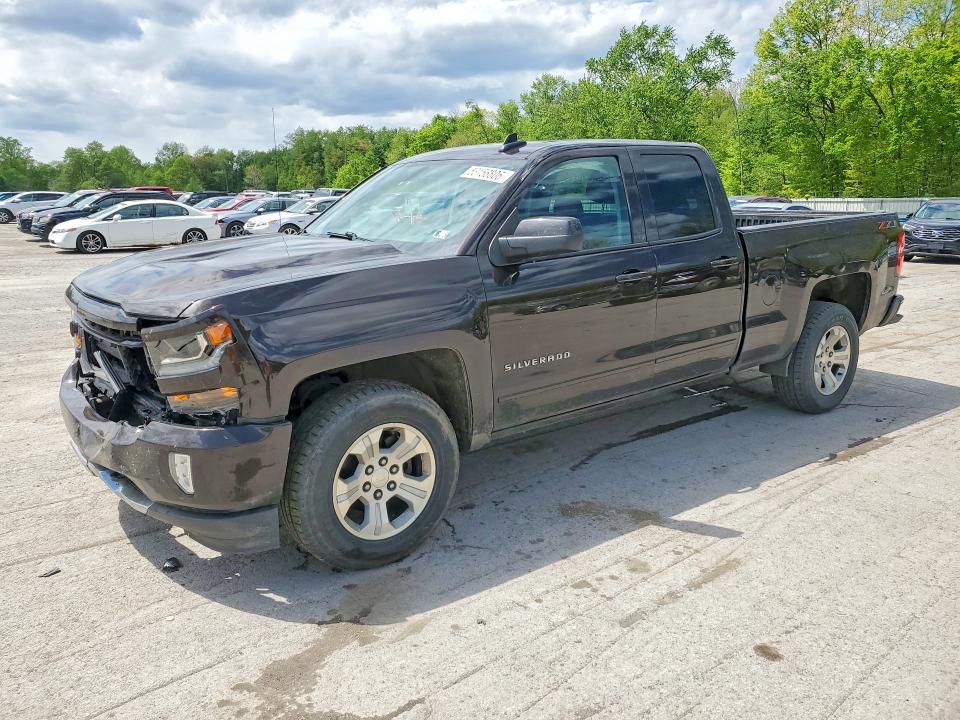 2018 Chevrolet Silverado K1500 LT