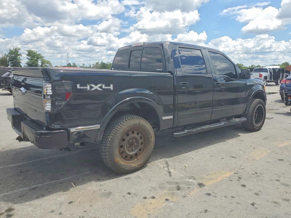 2009 Ford F150 Supercrew