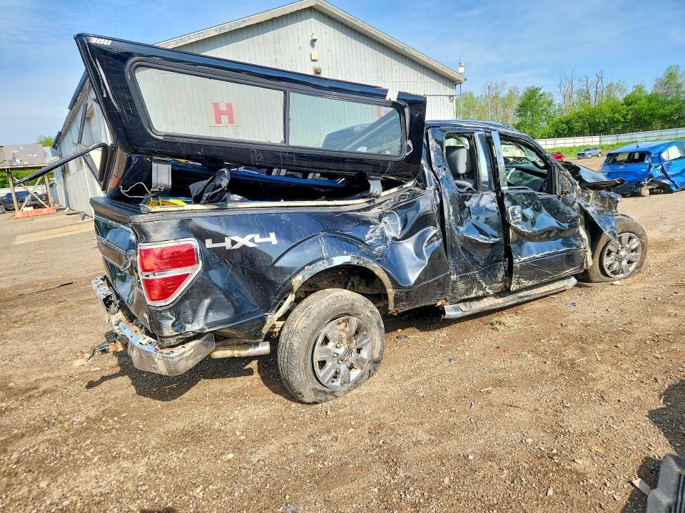 2012 Ford F150 Super cab