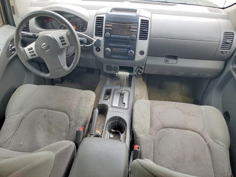 2014 Nissan Frontier SV