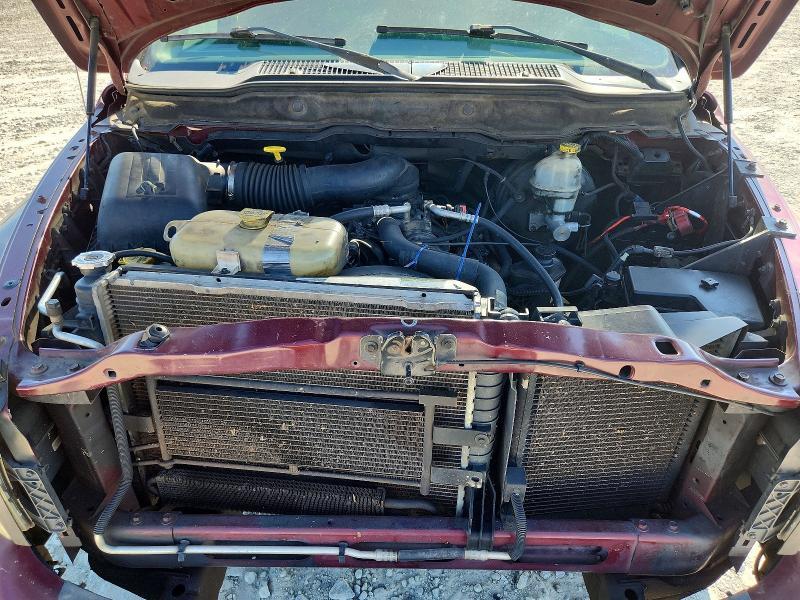 2002 Dodge RAM 1500