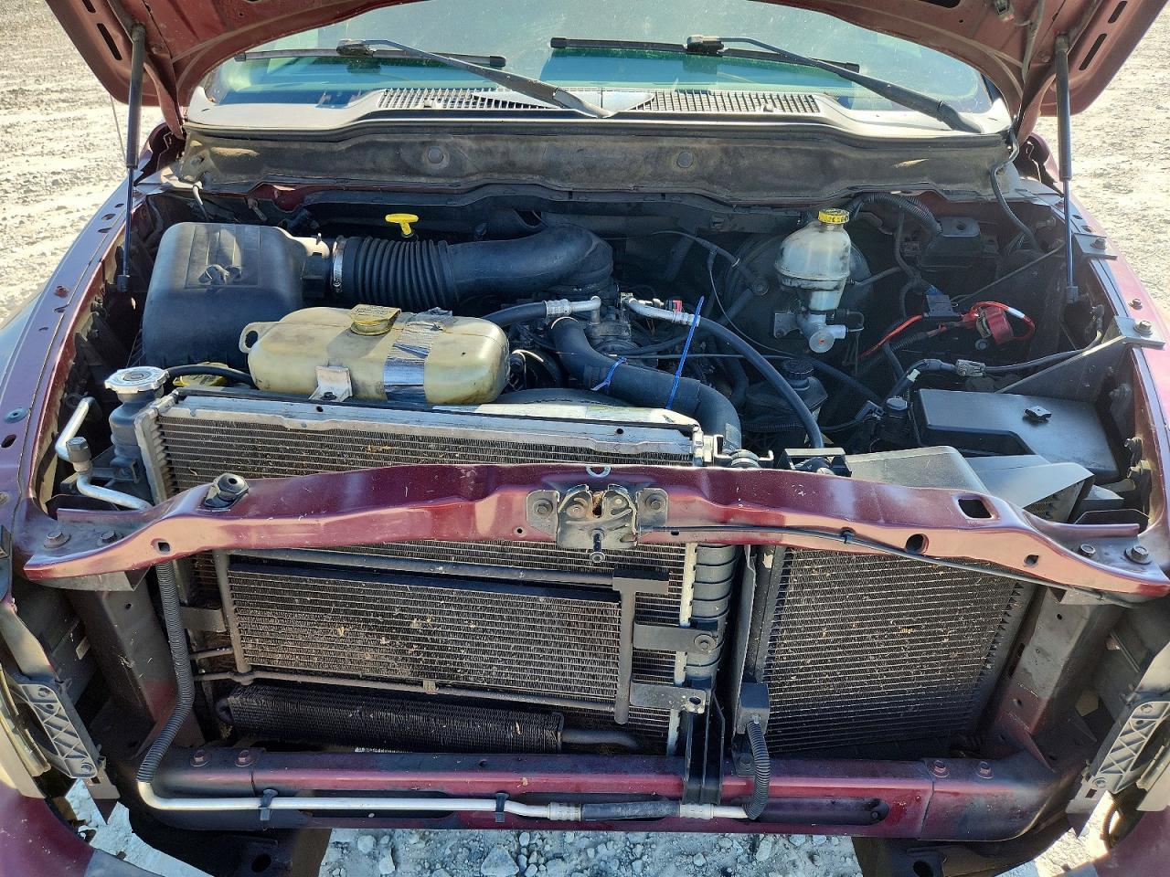 2002 Dodge RAM 1500
