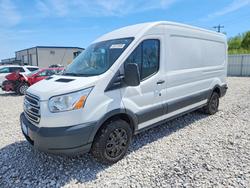 Ford Transit 250 Delivery van salvage cars for sale: 2017 Ford Transit 250 Delivery van