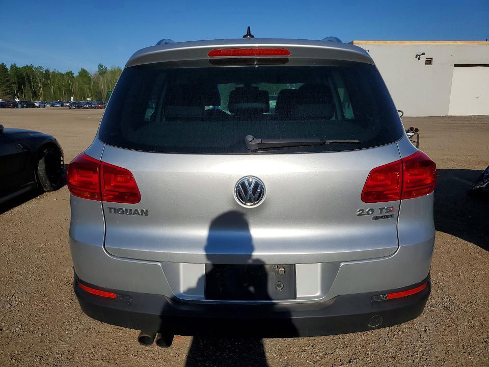 2013 Volkswagen Tiguan s