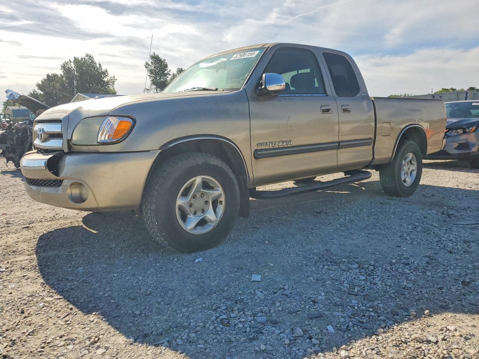 2003 Toyota Tundra Access cab SR5