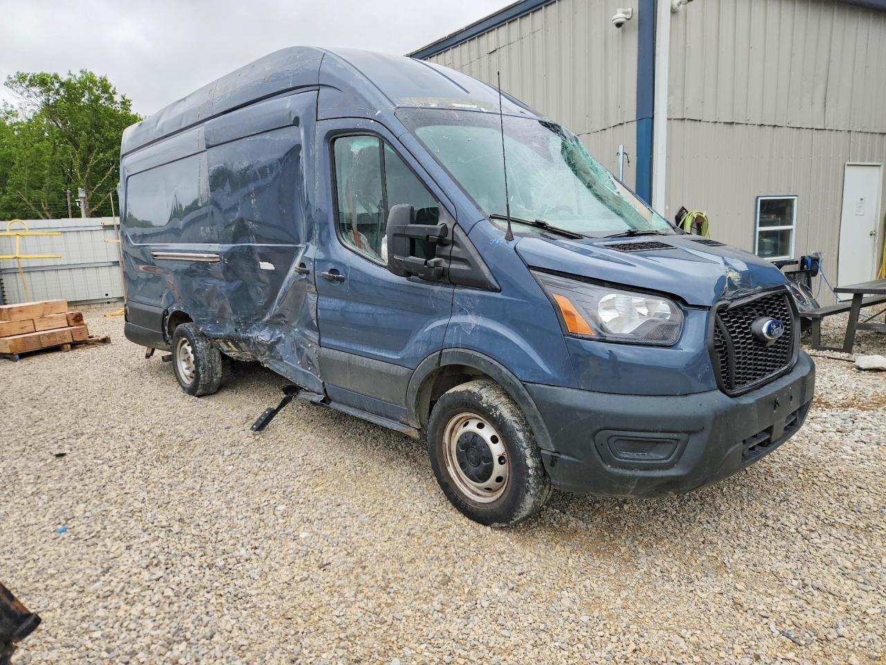 2021 Ford Transit T-250