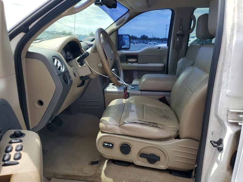 2005 Ford F150 Supercrew