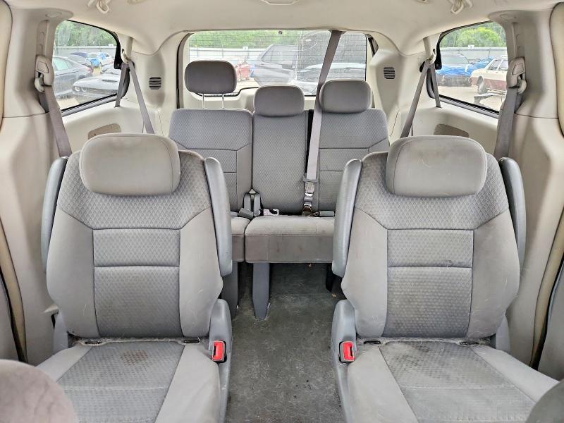 2010 Chrysler Town & Country Touring