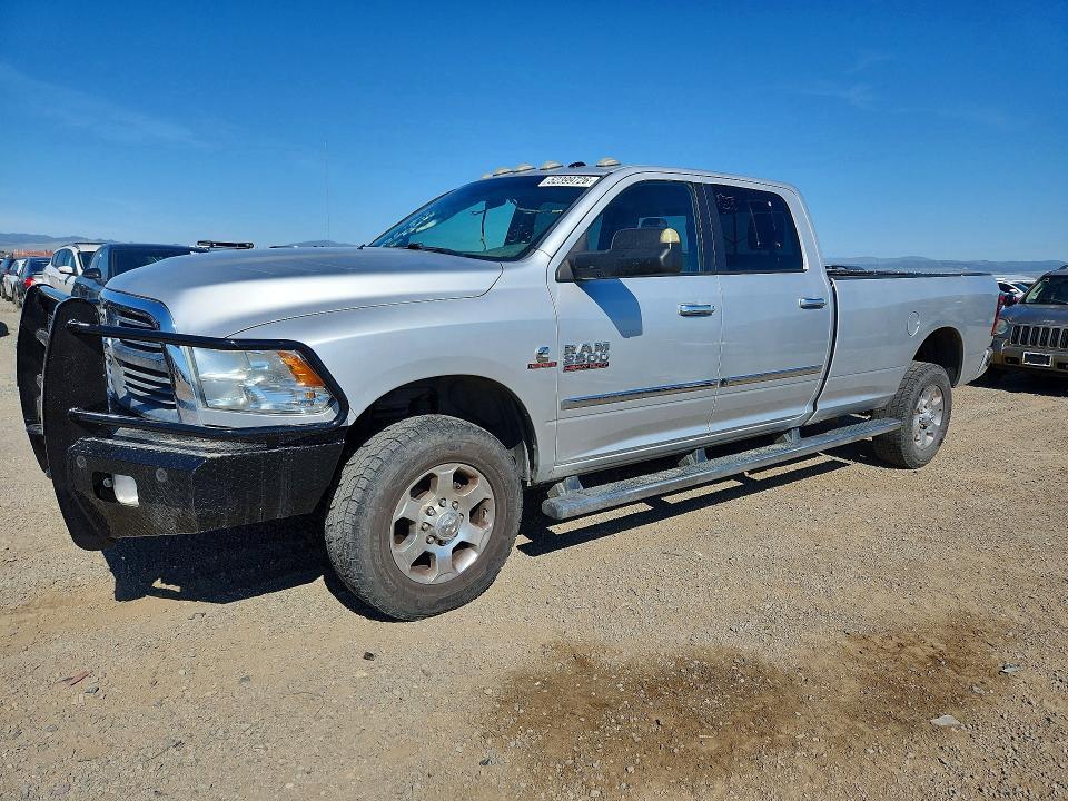 2018 Dodge RAM 2500 SLT