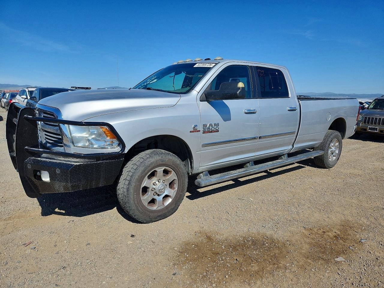 2018 Dodge RAM 2500 SLT