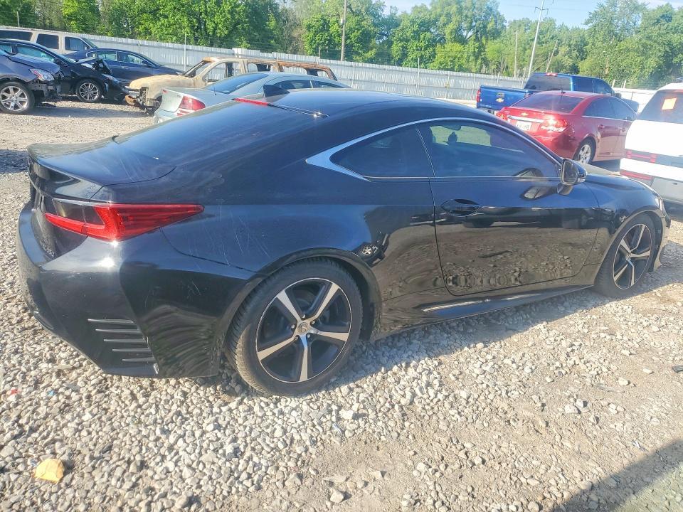 2015 Lexus Rc 350