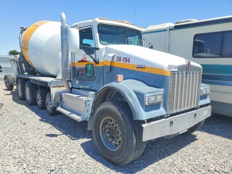 2018 Kenworth W900 Ready mix Truck