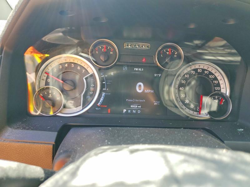 2015 Dodge 1500 Laramie