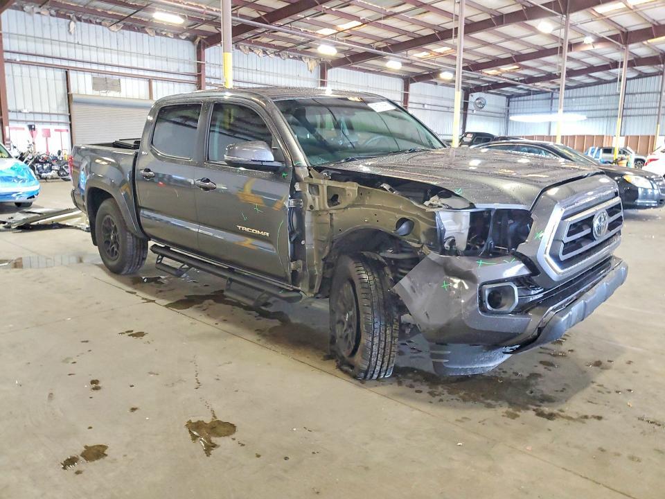 2022 Toyota Tacoma SR5 V6