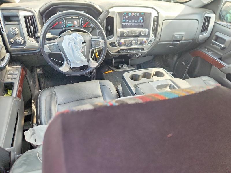 2018 GMC Sierra K1500 SLT