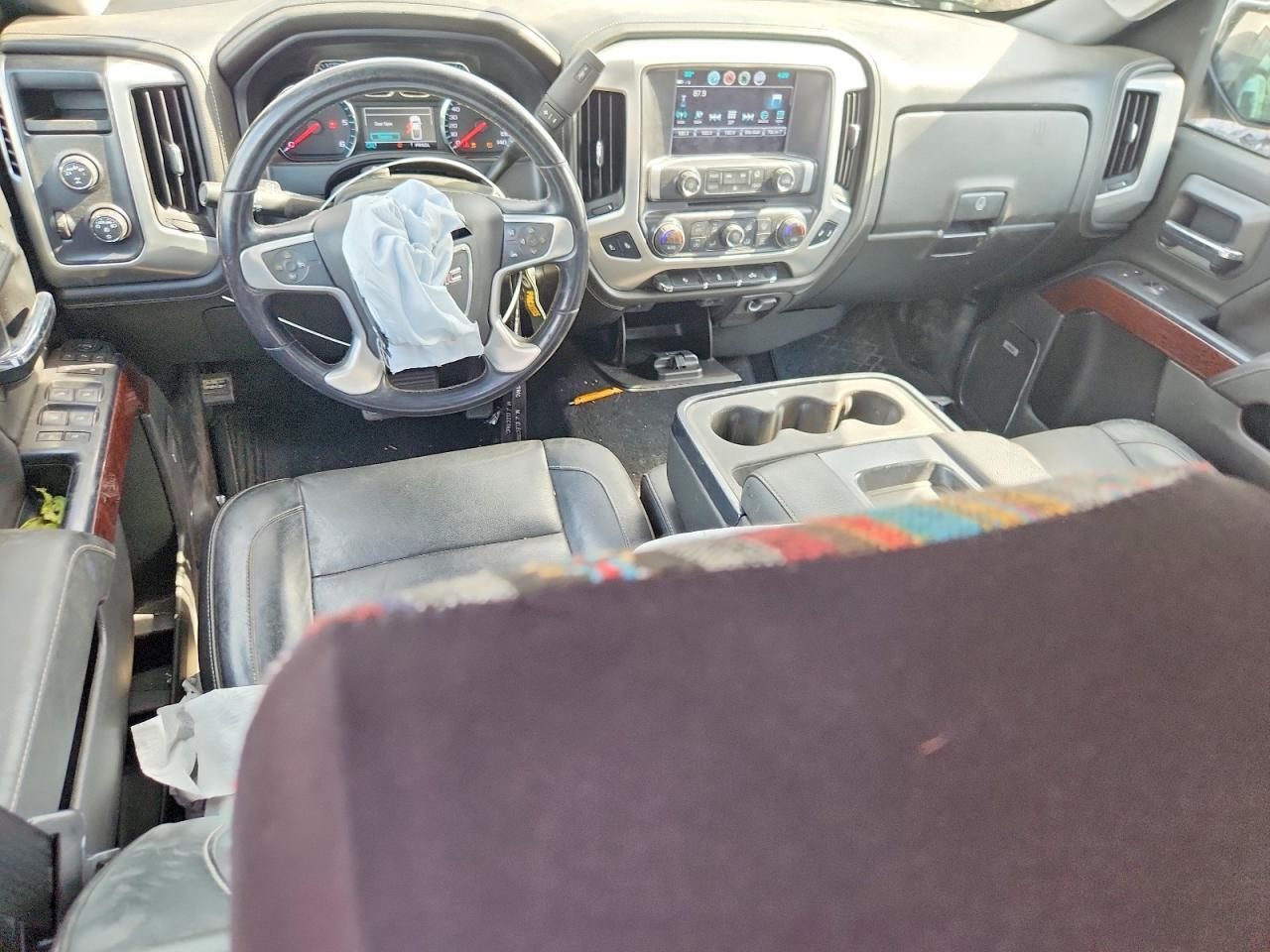 2018 GMC Sierra K1500 SLT