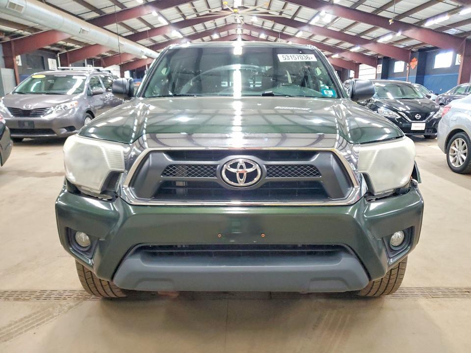 2012 Toyota Tacoma Double Cab