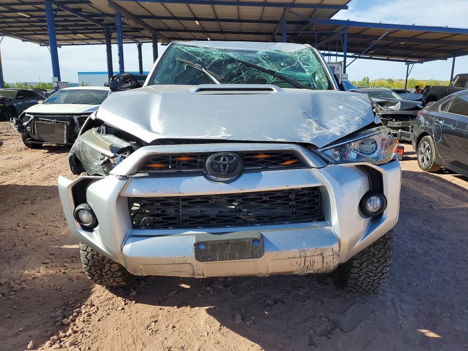 2016 Toyota 4runner Trail