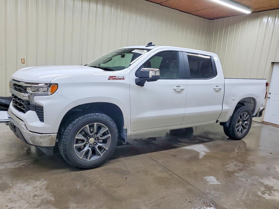 2024 Chevrolet Silverado K1500 LT