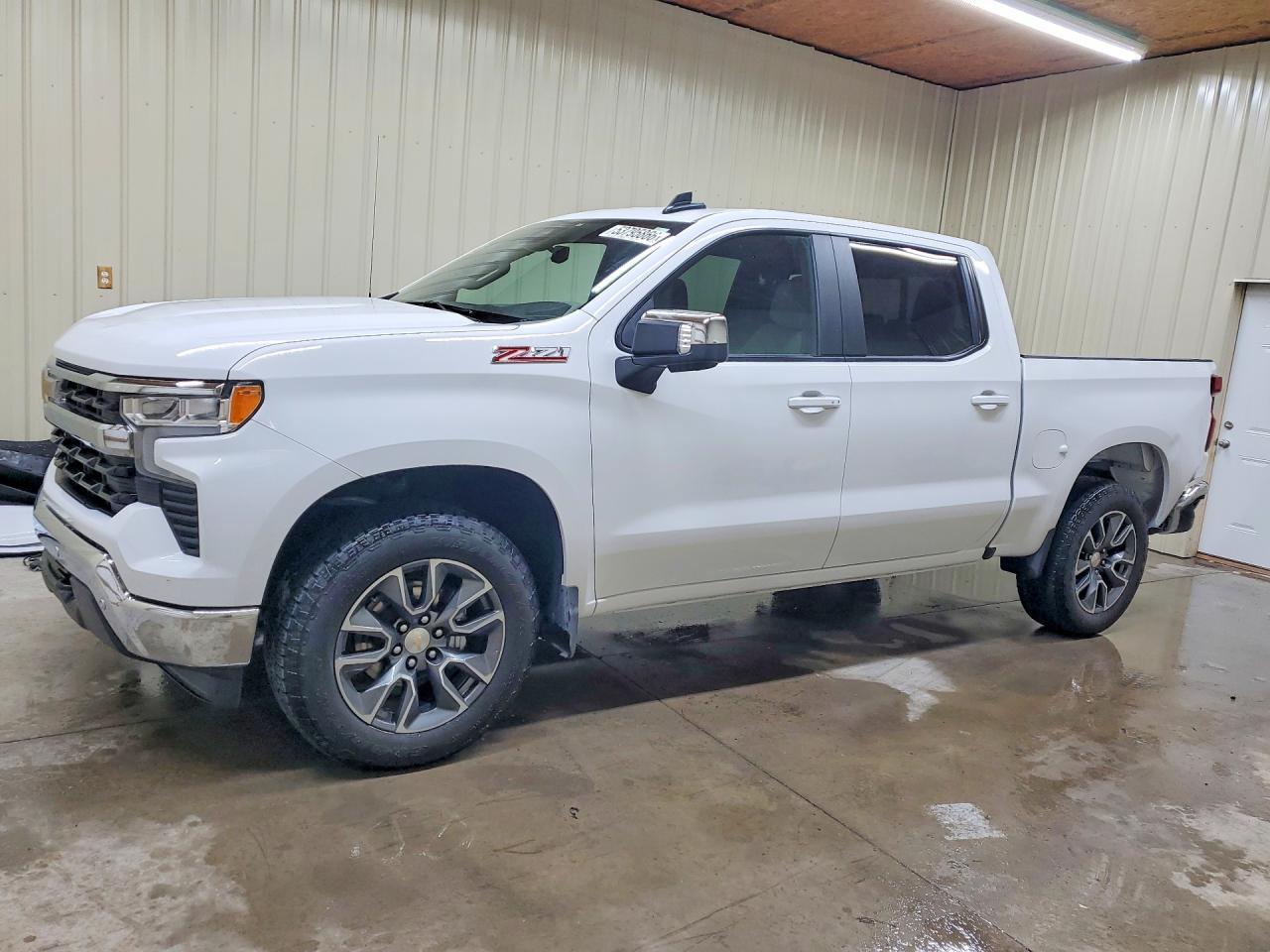 2024 Chevrolet Silverado K1500 LT