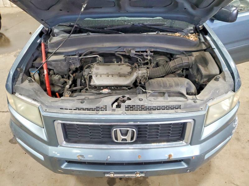 2008 Honda Ridgeline RTX